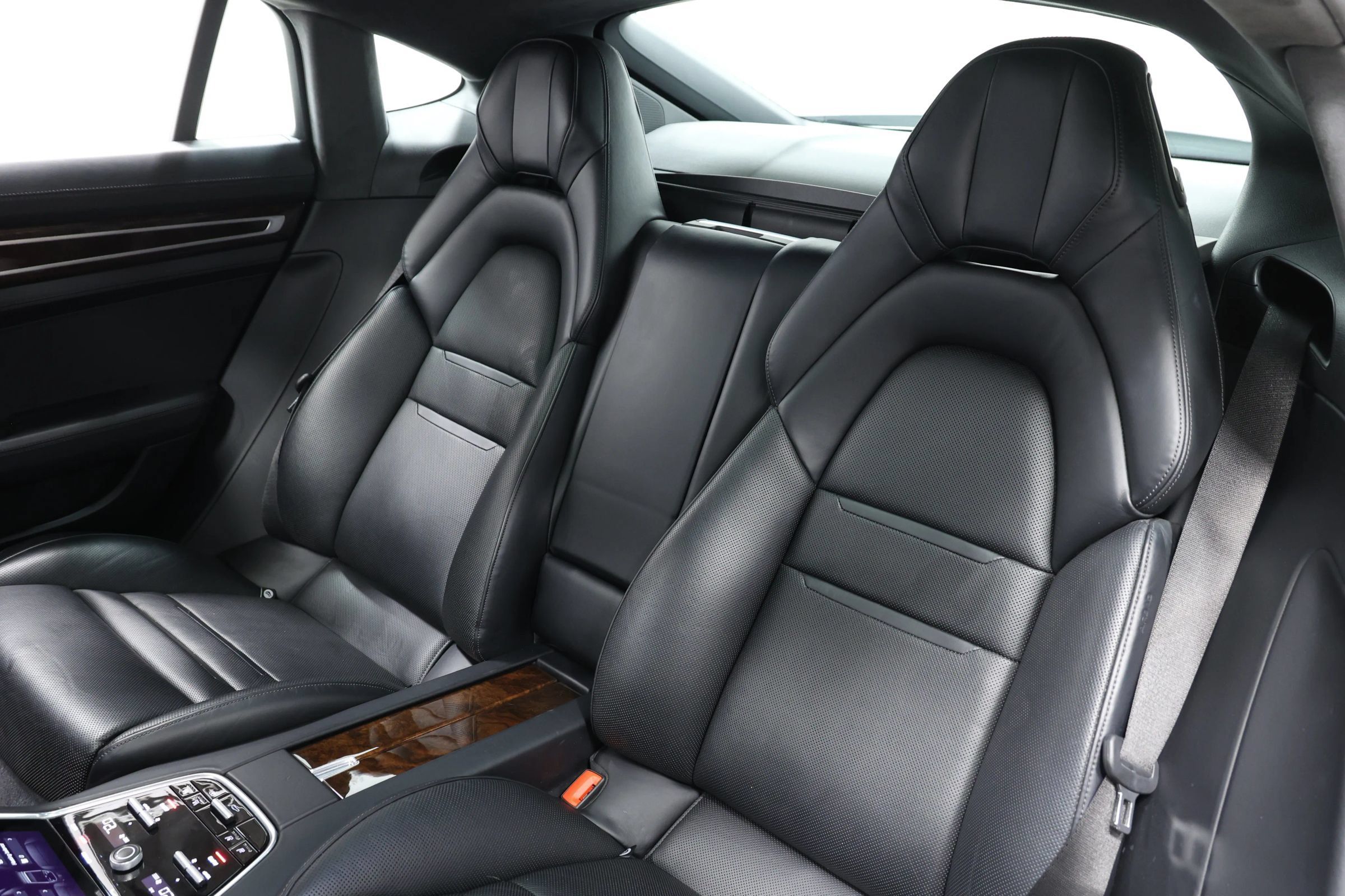 Used 2018 Porsche Panamera Turbo S Executive w/ Assistance Package AWD/4WD image 60