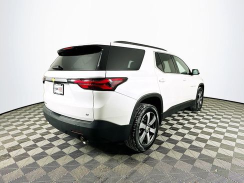 Used 2023 Chevrolet Traverse LT w/ LT Premium Package image 10