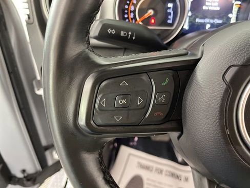 Used 2023 Jeep Wrangler Sport S image 23