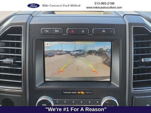 Used 2018 Ford Expedition Limited w/ Driver Assistance Package AWD/4WD image 31
