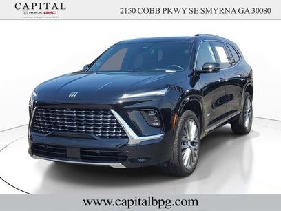 Used 2025 Buick Enclave Avenir