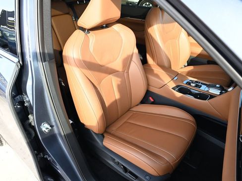 Used 2025 INFINITI QX60 Sensory image 49