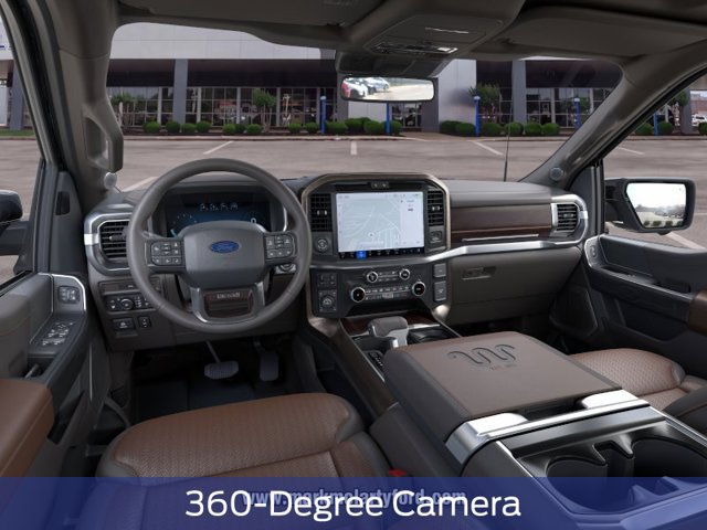 New 2026 Ford F150 King Ranch w/ Equipment Group 601A High AWD/4WD image 10