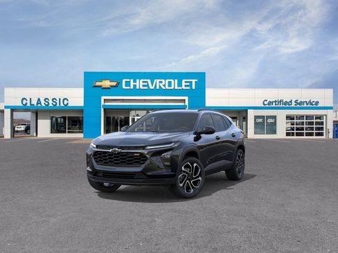 New 2026 Chevrolet Trax RS w/ Sunroof Package FWD image 10