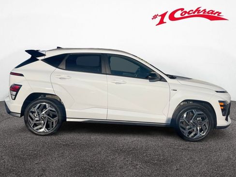 Used 2024 Hyundai Kona N Line AWD/4WD image 32