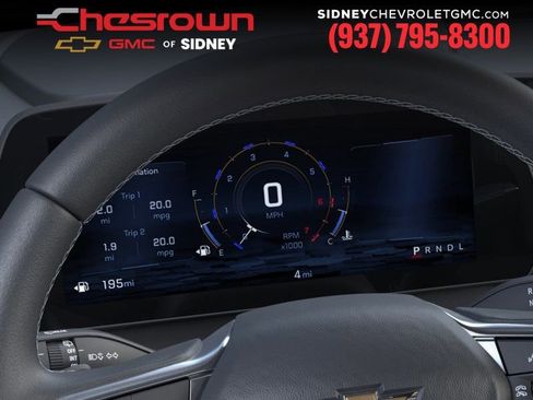 New 2026 Chevrolet Traverse LT w/ Midnight/Sport Edition FWD image 18