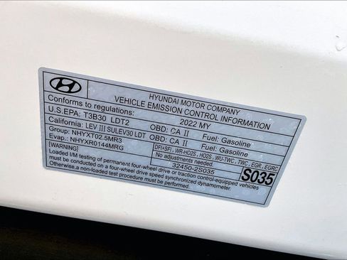 Used 2022 Hyundai Santa Fe SEL image 34