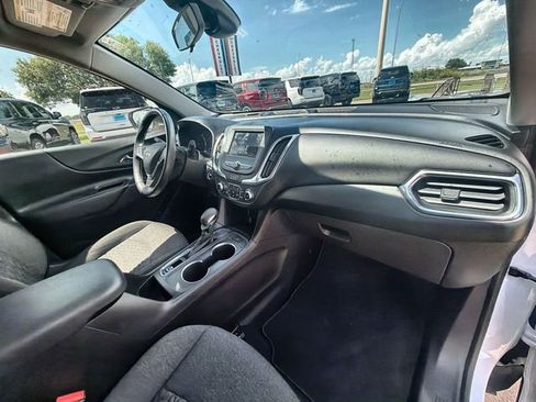 Used 2022 Chevrolet Equinox LT FWD image 28