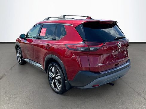 Certified 2021 Nissan Rogue SL w/ Premium Package FWD image 27