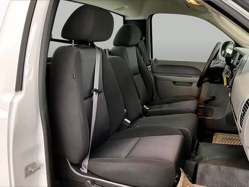 Used 2011 Chevrolet Silverado 1500 W/T w/ LS Package RWD image 7