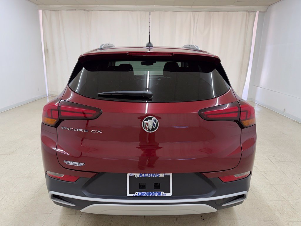 Used 2023 Buick Encore GX Select FWD image 4