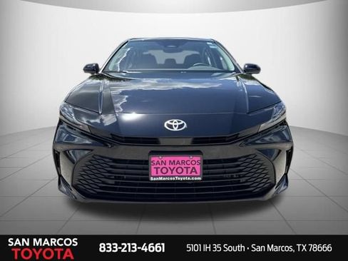 New 2026 Toyota Camry LE FWD image 8