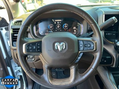 Used 2025 RAM 3500 Longhorn AWD/4WD image 22