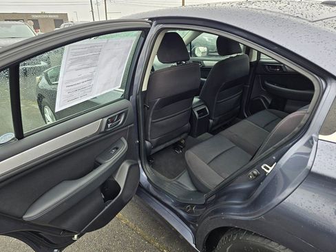 Used 2015 Subaru Legacy 2.5i Premium AWD/4WD image 15