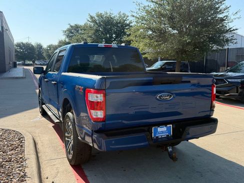 Used 2023 Ford F150 XL w/ STX Appearance Package AWD/4WD image 3