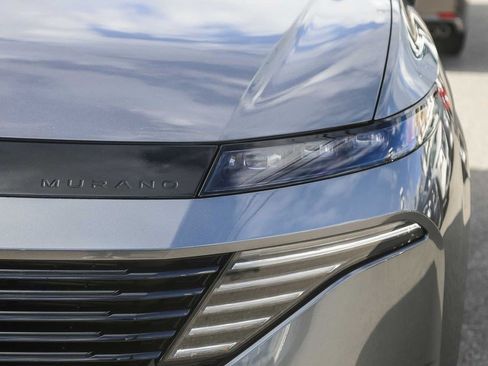 New 2026 Nissan Murano SV AWD/4WD image 4