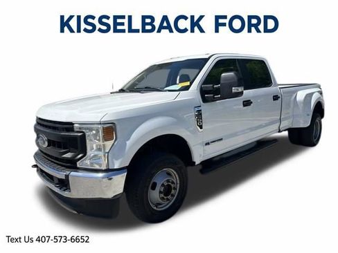 Used 2022 Ford F350 XL w/ Power Equipment Group image 8