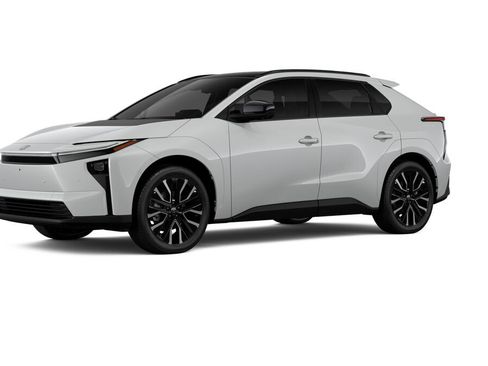New 2026 Toyota bZ AWD/4WD image 2