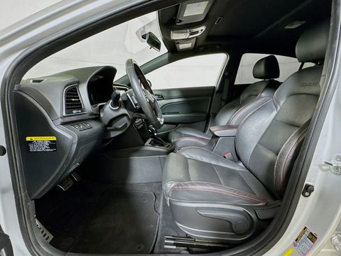 Used 2018 Hyundai Elantra Sport w/ Cargo Package image 17