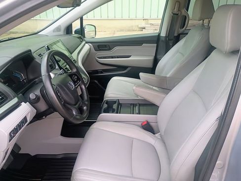 Used 2018 Honda Odyssey EX-L image 28