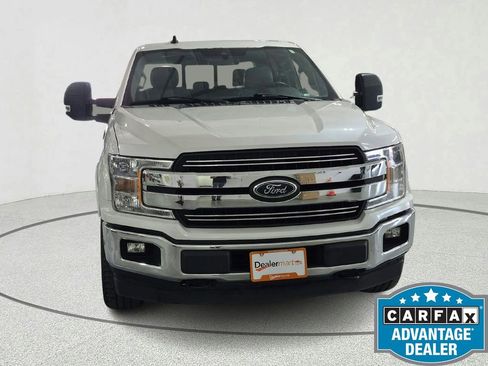 Used 2019 Ford F150 Lariat w/ Equipment Group 501A Mid AWD/4WD image 9