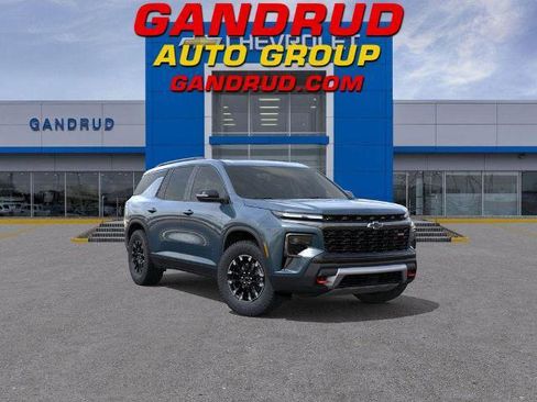 New 2026 Chevrolet Traverse Z71 w/ Driver Confidence Package image 1