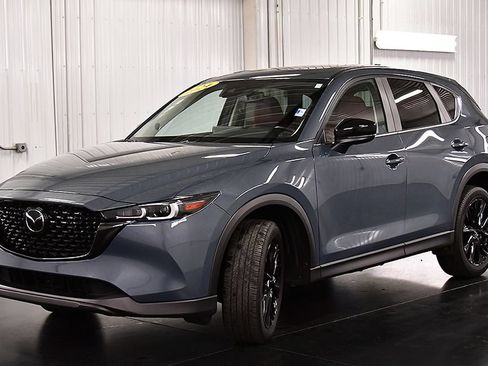 Used 2024 MAZDA CX-5 Carbon Edition AWD/4WD image 3