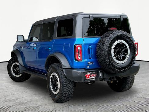 Used 2023 Ford Bronco Outer Banks w/ Sasquatch Package AWD/4WD image 4