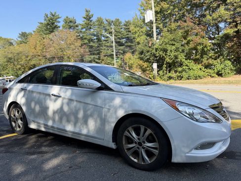 Used 2011 Hyundai Sonata Limited image 7