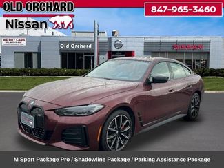 Used 2023 BMW i4 M50 w/ Premium Package AWD/4WD video 1