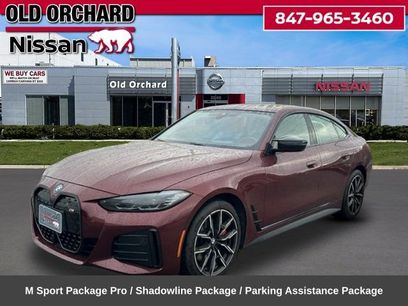 Used 2023 BMW i4 M50 w/ Premium Package