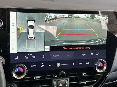 New 2026 Lexus NX 450h+ F Sport AWD/4WD image 20