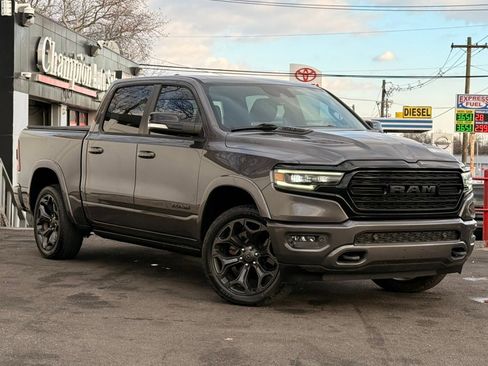 Used 2021 RAM 1500 Limited w/ Night Edition image 15