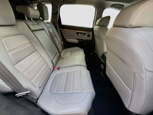 Certified 2020 Honda CR-V EX-L image 28
