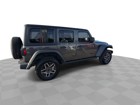 Used 2021 Jeep Wrangler Unlimited Rubicon AWD/4WD image 4