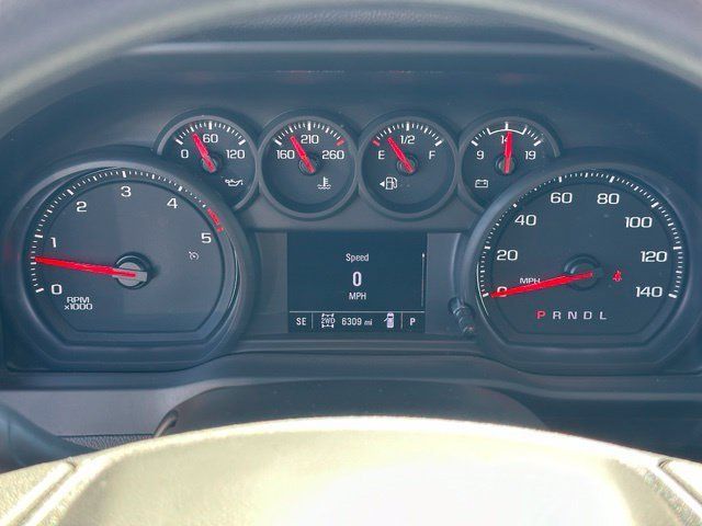 Used 2024 Chevrolet Silverado 2500 Custom w/ Custom Value Package AWD/4WD image 20