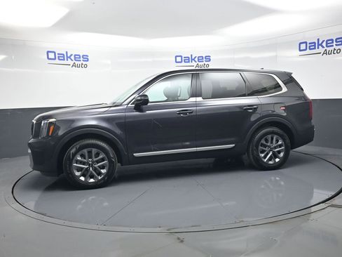 New 2025 Kia Telluride LX FWD image 5
