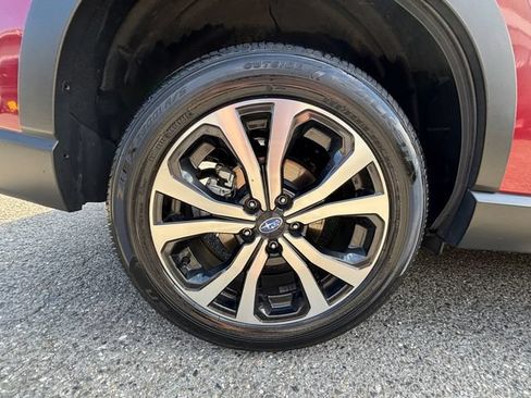 Certified 2024 Subaru Forester Limited AWD/4WD image 28