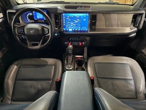 Certified 2023 Ford Bronco Outer Banks image 24