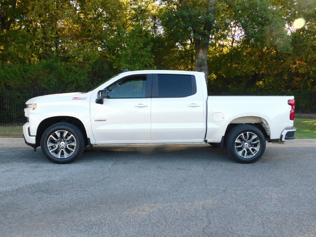 Used 2021 Chevrolet Silverado 1500 RST w/ Texas Edition Plus AWD/4WD image 9