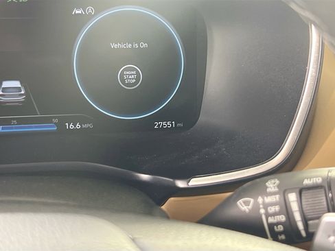 Used 2023 Hyundai Santa Fe Calligraphy image 12