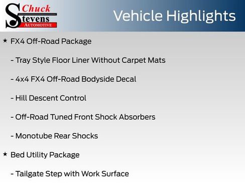 New 2026 Ford F150 XLT w/ FX4 Off-Road Package AWD/4WD image 8