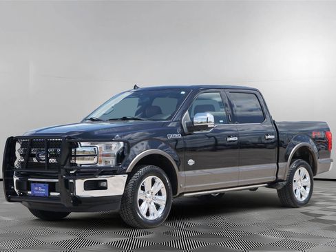 Used 2020 Ford F150 King Ranch w/ Equipment Group 601A Luxury AWD/4WD image 8