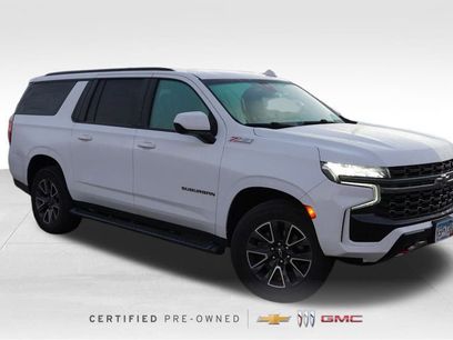 Certified 2022 Chevrolet Suburban Z71