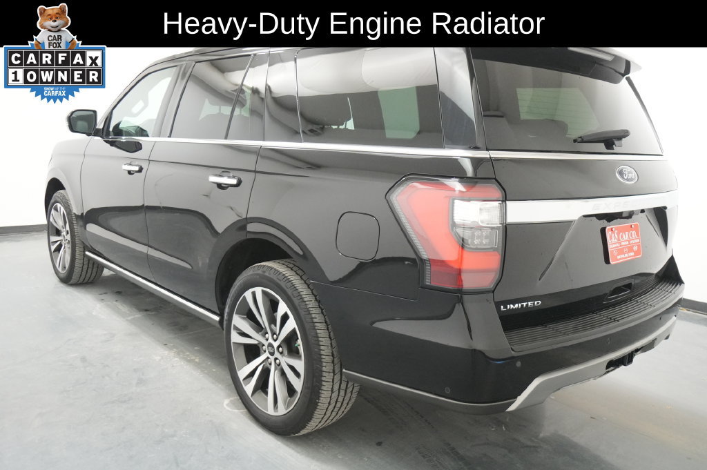 Used 2020 Ford Expedition Limited w/ Equipment Group 302A AWD/4WD image 6
