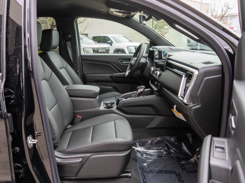 New 2026 GMC Canyon Elevation w/ Convenience Package AWD/4WD image 10