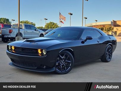 Used 2020 Dodge Challenger R/T w/ Blacktop Package