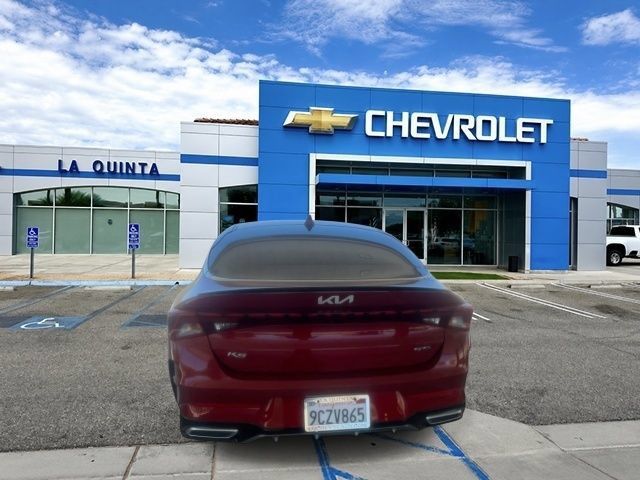 Used 2022 Kia K5 GT-Line FWD image 7