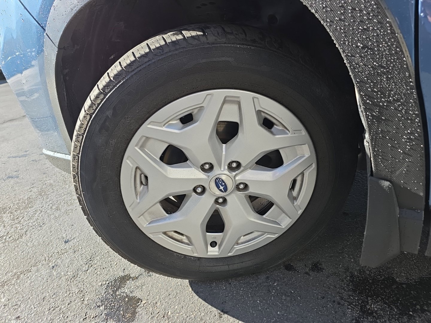 Used 2019 Subaru Forester w/ Alloy Wheel Package AWD/4WD image 4