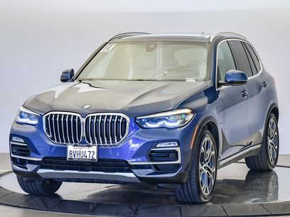 Certified 2021 BMW X5 xDrive45e w/ Premium Package